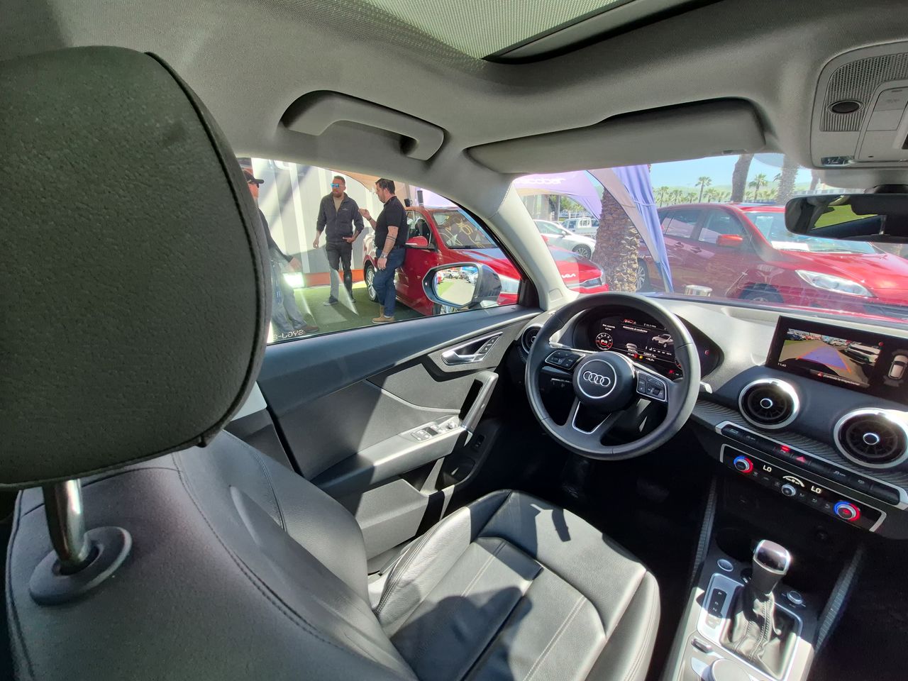 Audi Q2 Q2 35 Tfsi 1.4 Aut 2023 Usado en Usados de Primera - Sergio Escobar