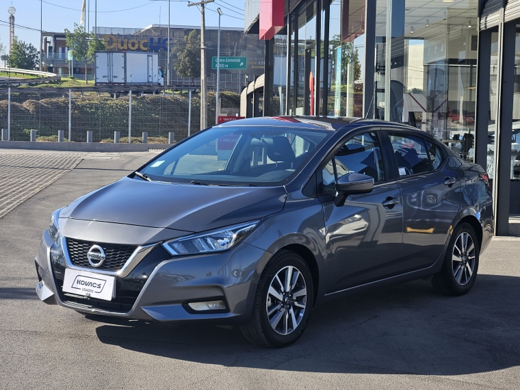 Nissan Versa Advance Mt 1.6 2021 Usado  Usado en Kovacs Usados