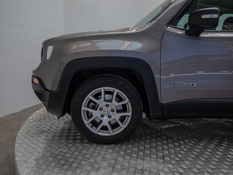 Jeep Renegade  1.8 Sport Lx Mt 2020 Usado  Usado en Pompeyo