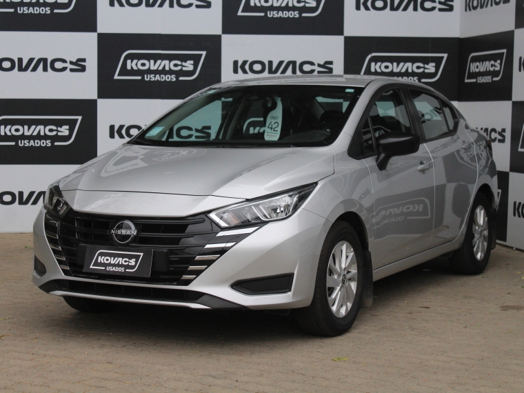 Nissan Versa 1.6 Sense Mt 2024  Usado en Kovacs Usados - Promociones
