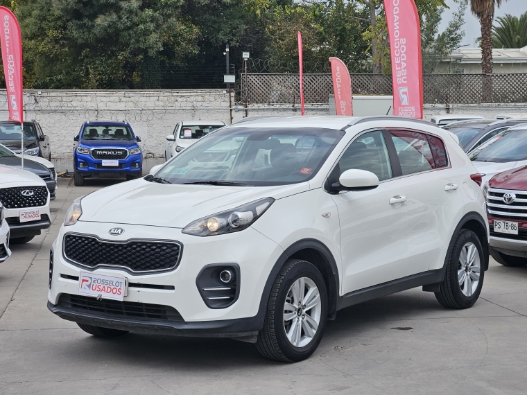 KIA SPORTAGE SPORTAGE LX 2.0 2017