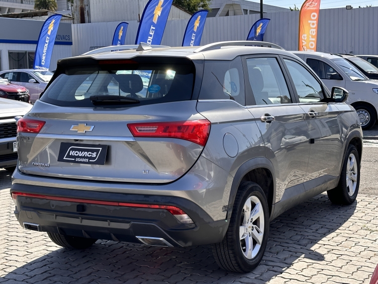 Chevrolet Captiva 1.5 Ltt 2wd Mt 2019 Usado  Usado en Kovacs Usados