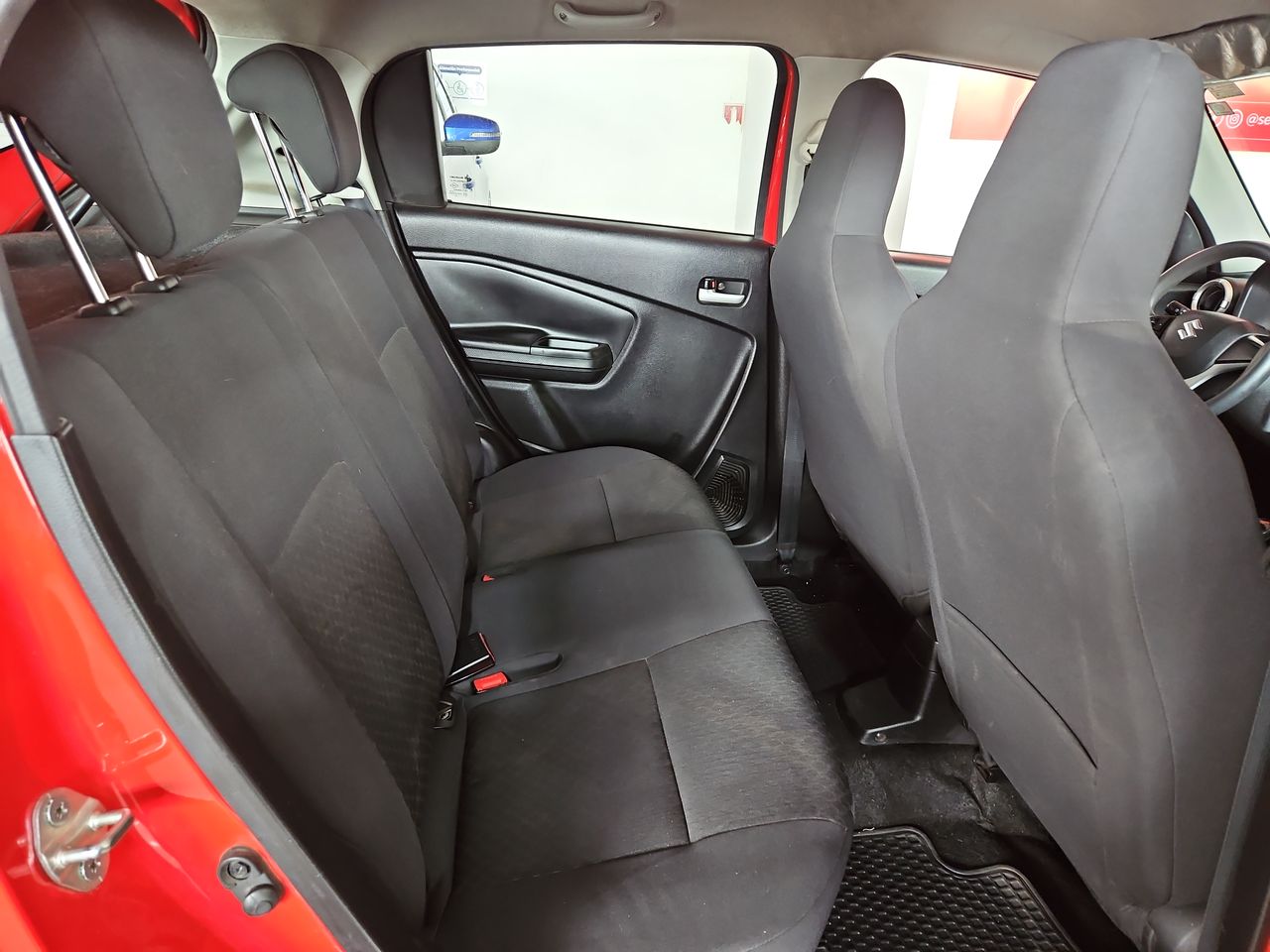 Suzuki Celerio Celerio Hb Mt 1.0 2022 Usado  Usado en Webautos.cl