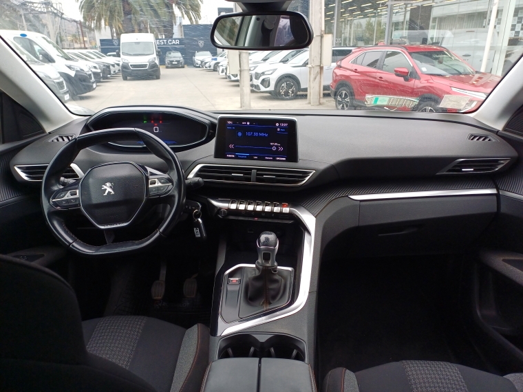 Peugeot 3008 3008 Active Hdi 1.6 Mt 2018 Usado en Rosselot Usados