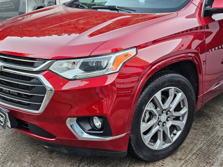 Chevrolet Traverse 3.6  Premier  At  4x4 2020 Usado  Usado en Kovacs Usados