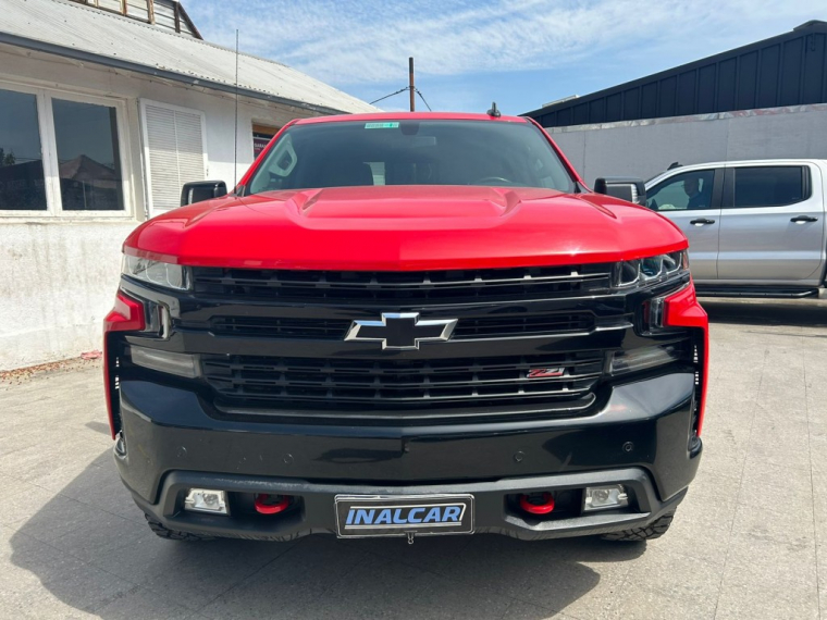 Chevrolet Silverado Dcab 4x4 5.3 2022 Usado  Usado en Webautos.cl