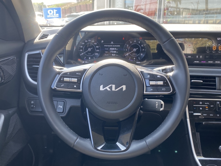 Kia Seltos Seltos Ex 1.5 Ivt Euro 6b - 2332 2025 Usado en Rosselot Usados