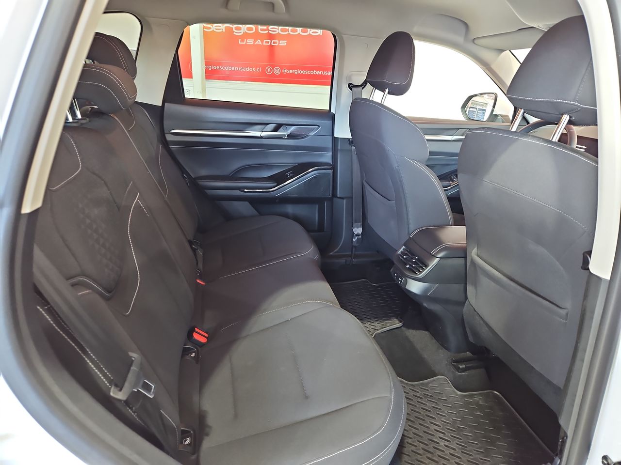 Haval H6 H6 Turbo Dct 4x2 2.0 Aut 2025 Usado en Usados de Primera - Sergio Escobar