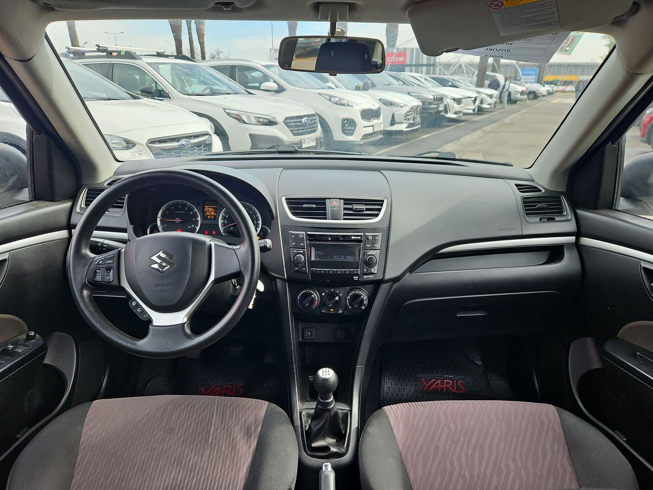 Suzuki Swift Swift Gl 1.2 2017 Usado en Usados de Primera - Sergio Escobar