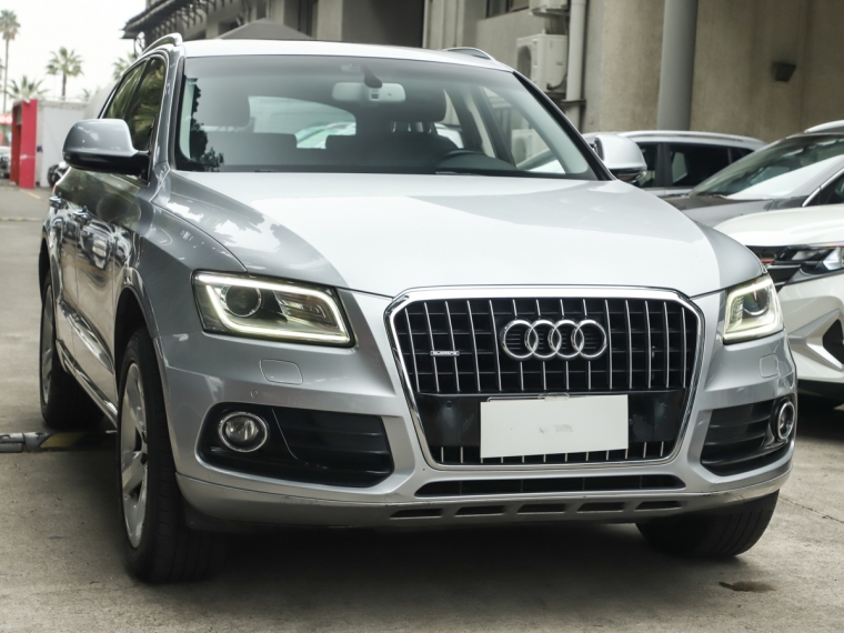 Audi Q5 2.0 2015  Usado en Guillermo Morales Usados