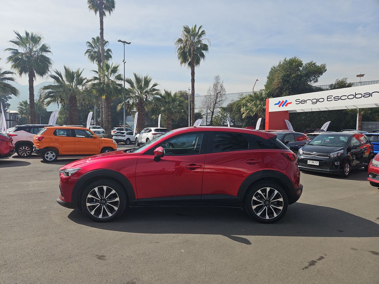 Mazda Cx-3 Cx 3 R 2.0 2023 Usado en Usados de Primera - Sergio Escobar