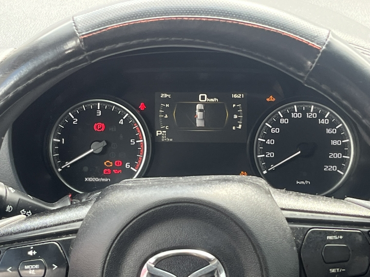 Mazda Bt-50 Bt 50 4x4 3.0 Aut 2022 Usado en Rosselot Usados