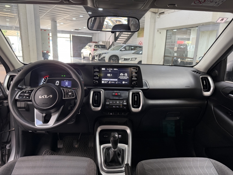 Kia Sonet Ex 1.5l 6mt Ac 2022  Usado en Grass & Arueste