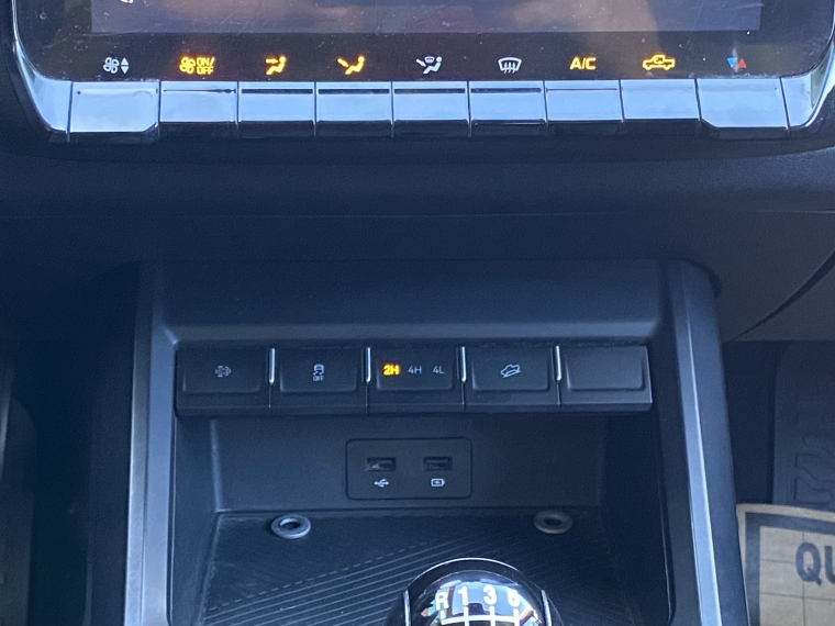 Jmc Grand avenue Grand Avenue 4x4 2.3 2025 Usado en Rosselot Usados