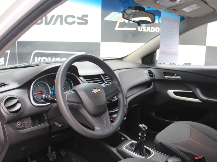 Chevrolet Sail 1.5  Mt 2020 Usado  Usado en Kovacs Usados