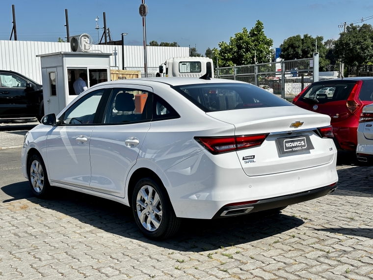 Chevrolet Sail 1.5 Ltz Mt 2026 Usado  Usado en Kovacs Usados