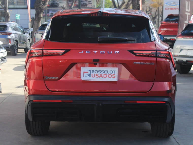 Jetour Dashing Dashing 1.6 Aut 2024 Usado en Rosselot Usados