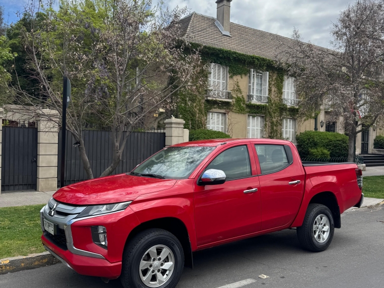Mitsubishi L200 Katana Crt 4x4 2.4 2023  Usado en GT Autos