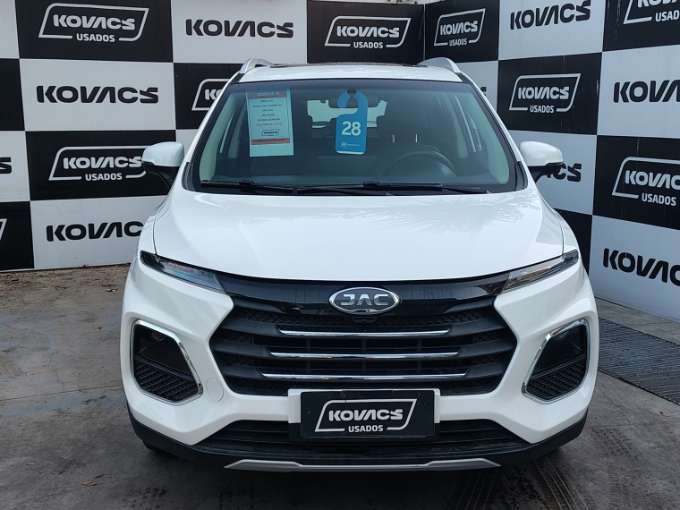 Jac Js3 1.6  Advance  Mt 2021 Usado  Usado en Kovacs Usados