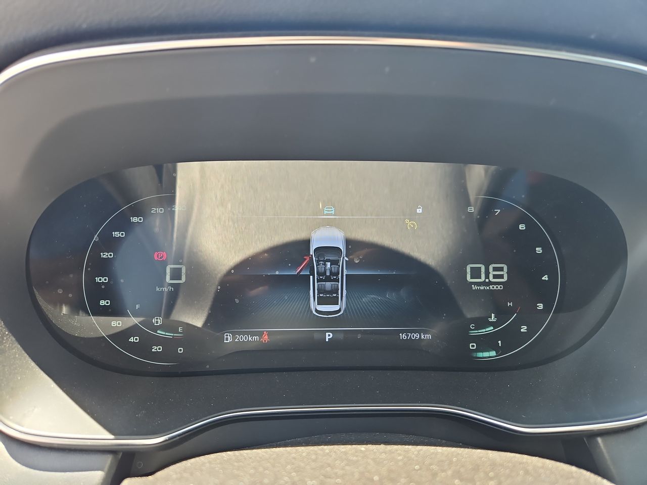 Mg Rx5 Rx5 Dct 1.5 Aut 2024 Usado en Usados de Primera - Sergio Escobar