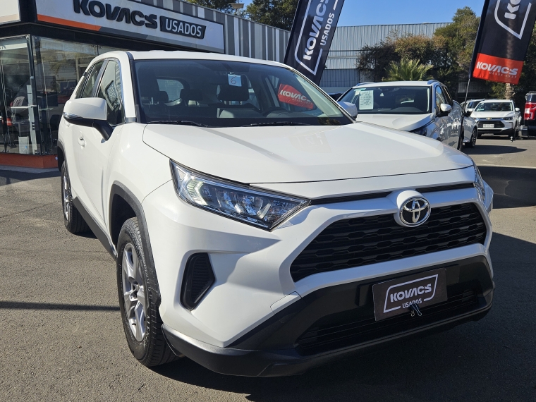 Toyota Rav4 Otto 2.0 Aut 2022 Usado  Usado en Kovacs Usados