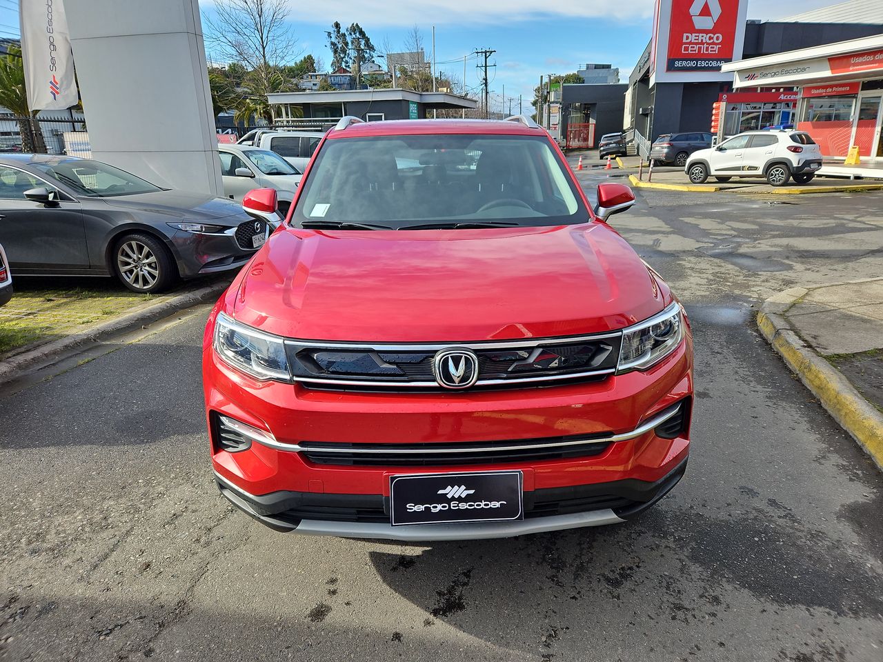 Changan Cs35 Cs35 Plus 1.6 2024 Usado en Usados de Primera - Sergio Escobar