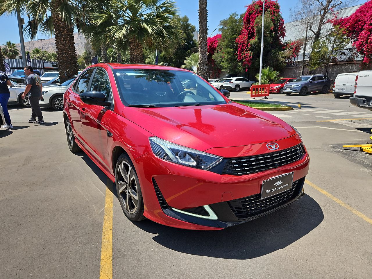 Otro Otro Kye 5 1.5 Aut 2024 Usado en Usados de Primera - Sergio Escobar