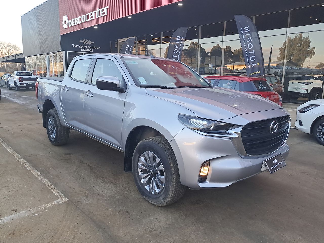 Mazda Bt-50 Bt 50 4wd 3.0 Aut 2024 Usado en Usados de Primera - Sergio Escobar