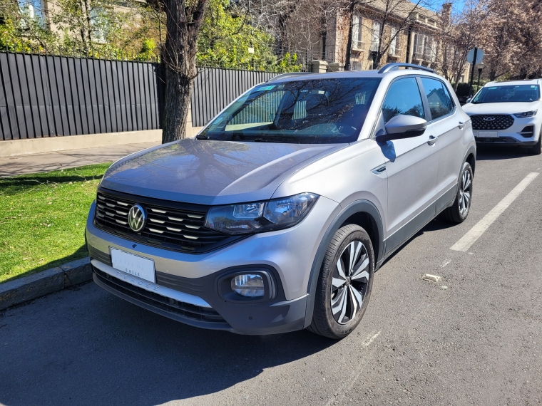 Volkswagen T-cross Tsi 1.0 At 2024  Usado en GT Autos