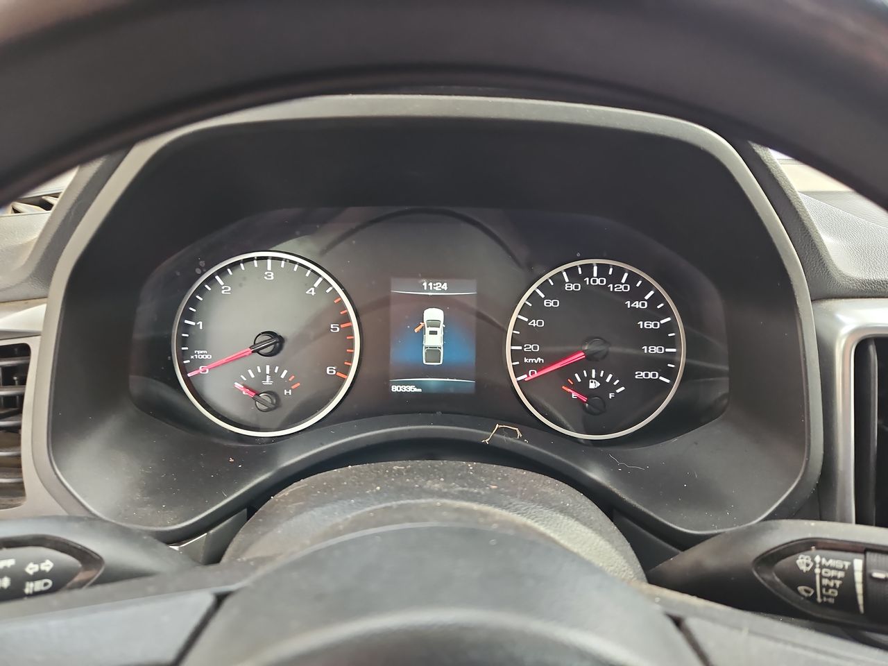 Great wall Poer Poer 2.0 2021 Usado en Usados de Primera - Sergio Escobar