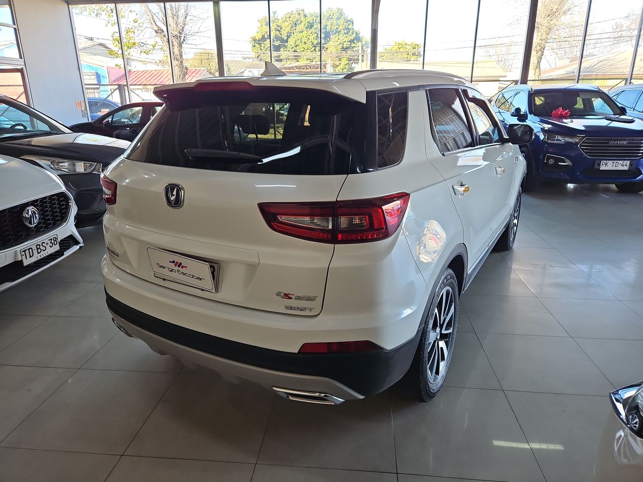 Changan Cs55 Cs55 1.5 Aut 2022 Usado en Usados de Primera - Sergio Escobar