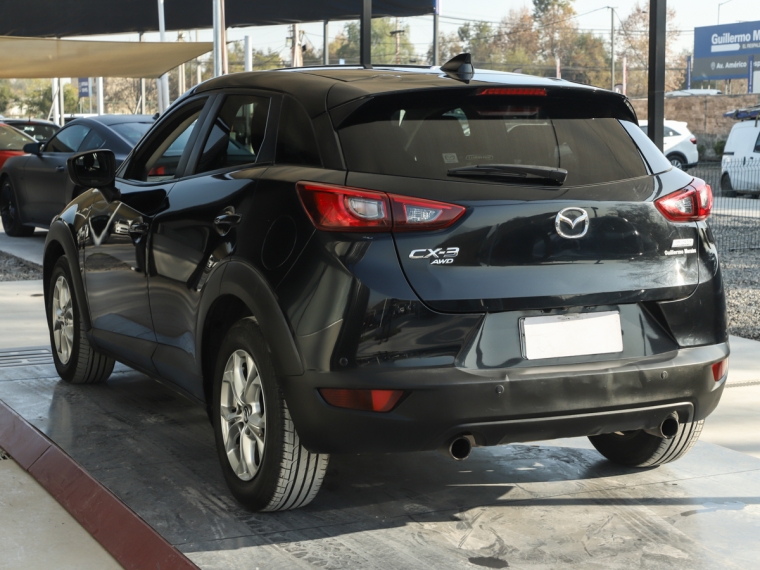 Mazda Cx-3 New  R 2.0 Aut 2017  Usado en Guillermo Morales Usados