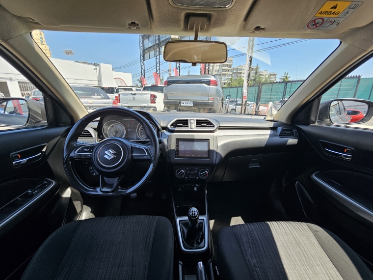 Suzuki Dzire Dzire Gl 1.2 2019 Usado en Rosselot Usados