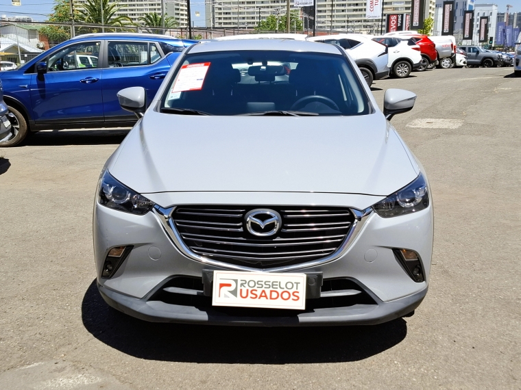 Mazda Cx-3 Cx3 Core 2.0 Aut 2025 Usado en Rosselot Usados