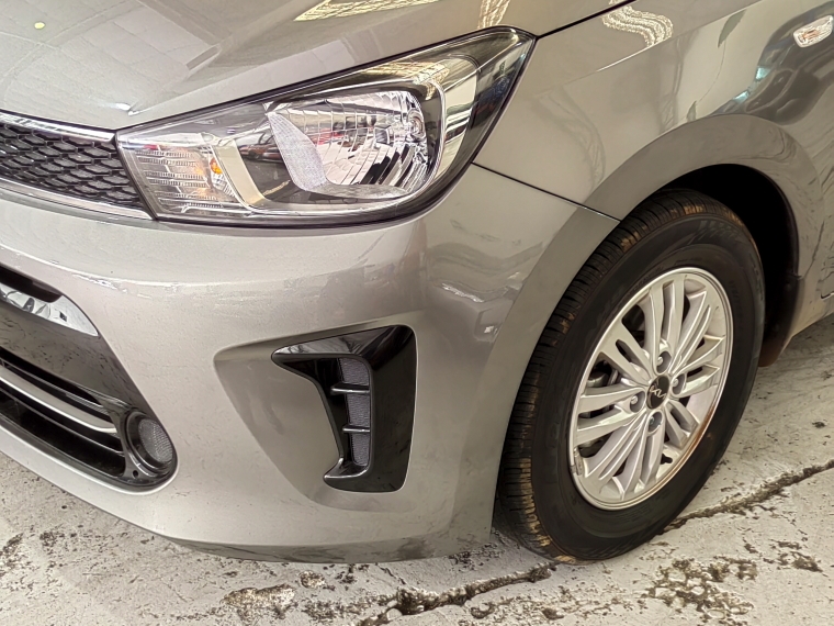 Kia Soluto Soluto Mpi 1.4 2024 Usado en Rosselot Usados