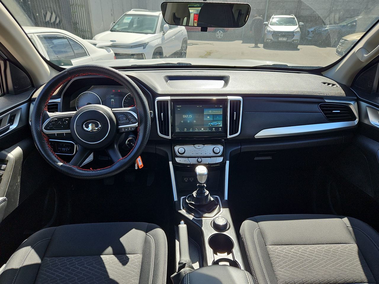 Great wall Poer Poer Mt 4x4 2.0 2025 Usado en Usados de Primera - Sergio Escobar