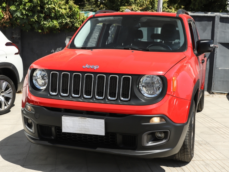 JEEP RENEGADE SPORT 4X2 LX  MT 2017