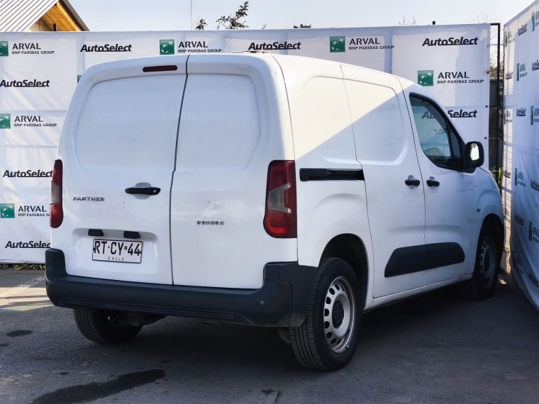 Peugeot Partner Hdi 92 L1 1.6 2022 Usado  Usado en Autoselect Usados