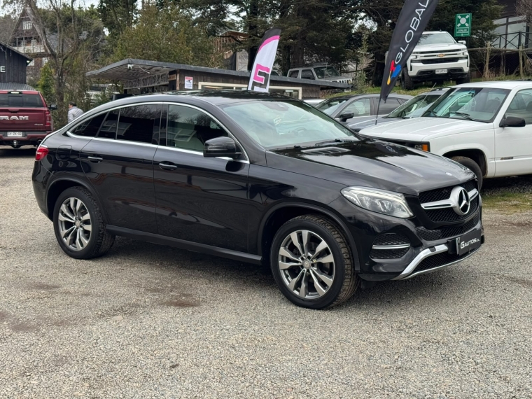 Mercedes benz Gle 350 D Coupe 2016 Usado en G Autos Automotriz - G Autos