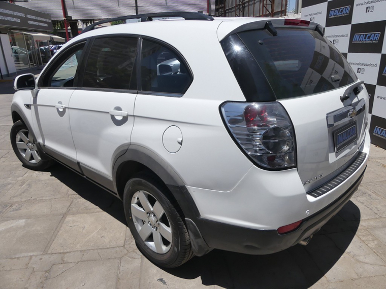 Chevrolet Captiva Ii Ls 2.4 2013 Usado  Usado en Webautos.cl