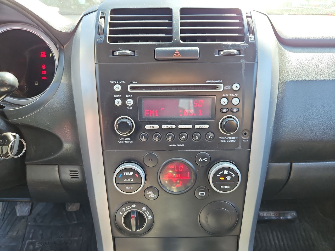 Suzuki Grand vitara Grand Vitara Glx Sport 2.4 2011 Usado Usado en Webautos.cl Suzuki Grand vitara Grand Vitara Glx Sport 2.4 2011 Usado Usado en Webautos.cl