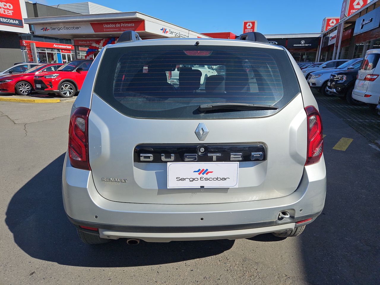 Renault Duster Duster Zen 1.6 2020 Usado en Usados de Primera - Sergio Escobar