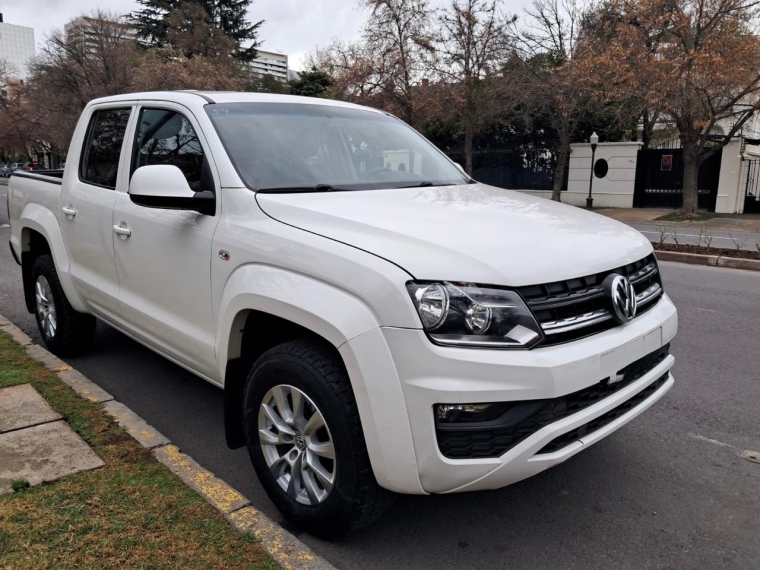 Volkswagen Amarok 4X4 2.0 Trendline