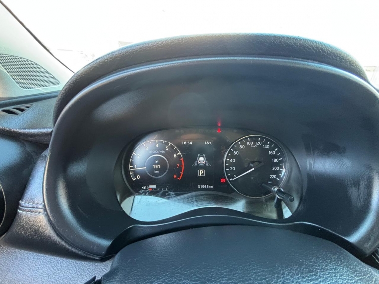Nissan Kicks 1.6 Exclusive At  2024 Usado  Usado en Webautos.cl
