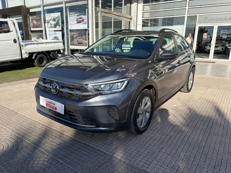 Volkswagen Nivus 1.0 Tfsi Mecanico 2023  Usado en Curifor Usados - Promociones