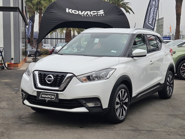 NISSAN KICKS KICKS 2020