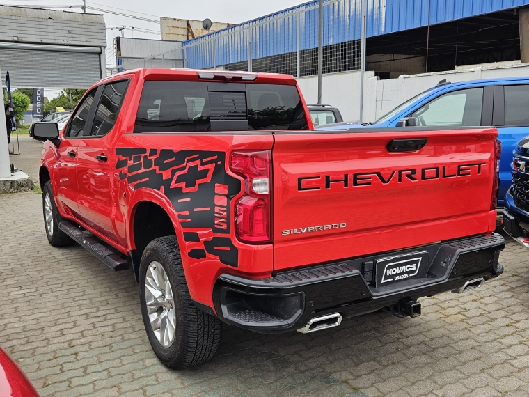 Chevrolet Silverado 5.3 Aut 2024 Usado  Usado en Kovacs Usados