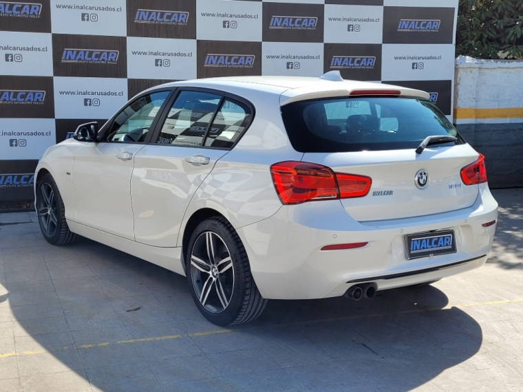 Bmw 120 At 2017 Usado  Usado en Webautos.cl