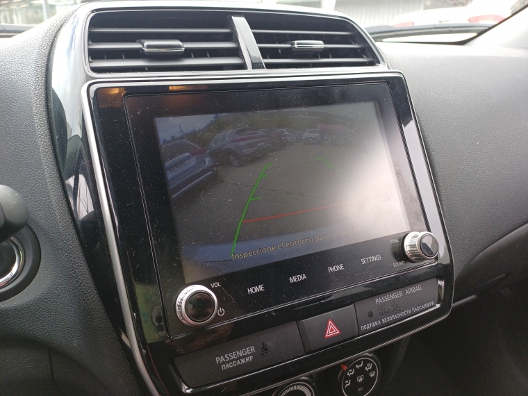 Mitsubishi Asx Asx Gl 4x2 1.6 2022 Usado en Rosselot Usados