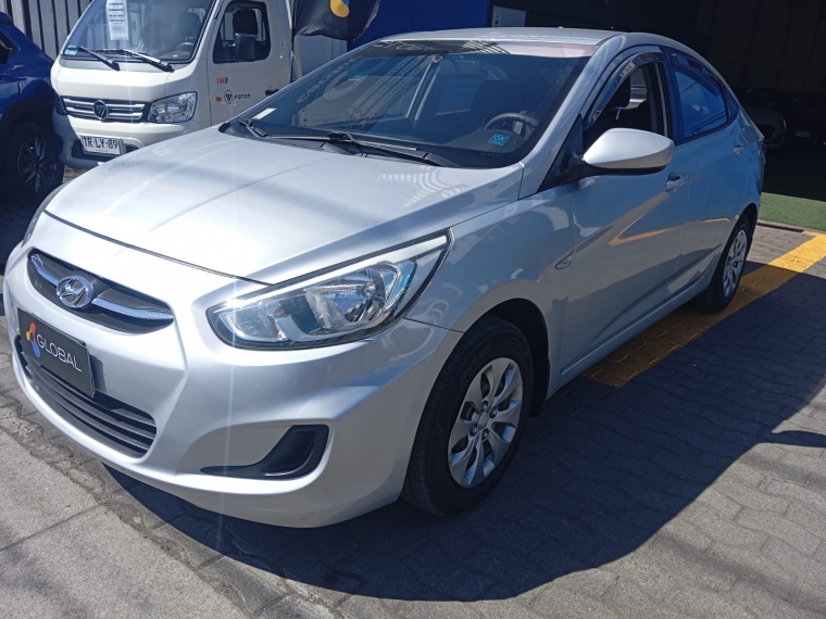 HYUNDAI ACCENT GL 1.4 2015